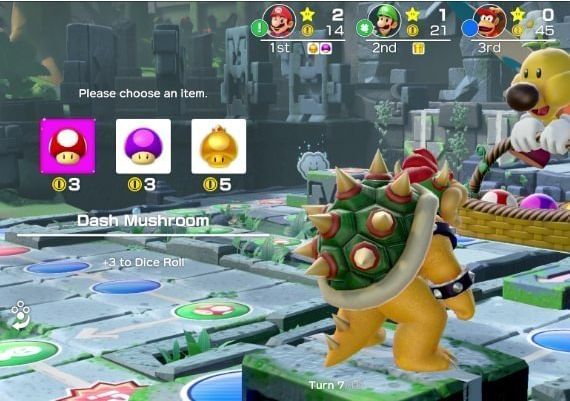 Super Mario Party EN EU Nintendo Switch Digital Key
