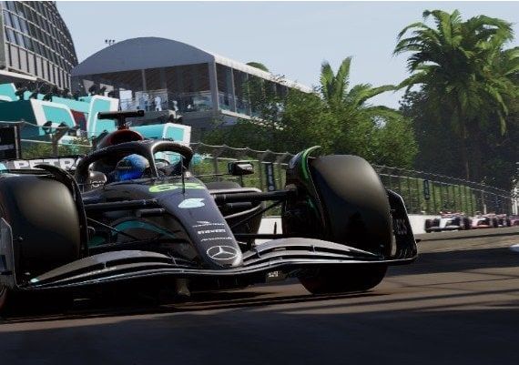 F1 23 - Pre-Order Bonus DLC EN Global Xbox One/Series Digital Key