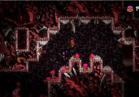 Super Rude Bear Resurrection Global Steam Digital Key