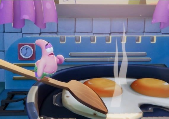 Nickelodeon All-Star Brawl 2 EN United States Nintendo Switch Digital Key