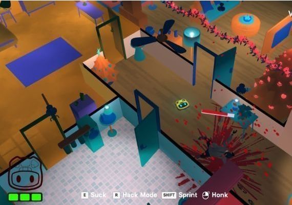 Roombo: First Blood (Justice Sucks) EN Argentina Xbox One/Series Digital Key