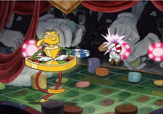 Cuphead - Xbox Account EN Global Xbox One/Series/Windows Digital Key