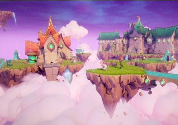 Crash + Spyro - Triple Play Bundle EU Xbox One/Series Digital Key