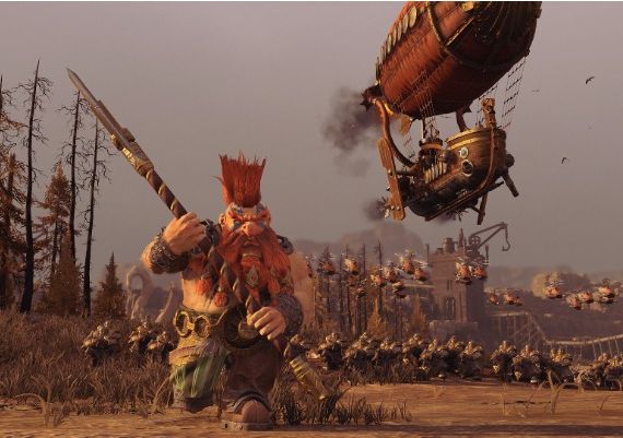 Total War: Warhammer III - Malakai - Thrones of Decay DLC ROW Steam Digital Key