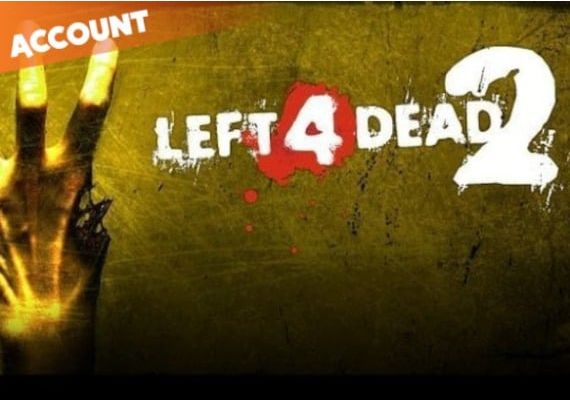 Left 4 Dead 2 - Steam Account EN Global Steam Digital Key