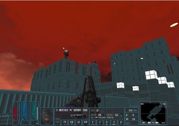 The Citadel EN/JA Global Steam Digital Key