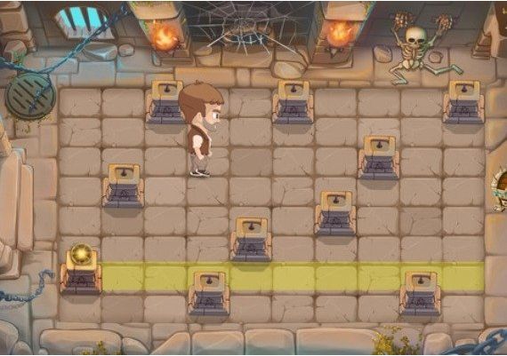 Young Archaeologist EN Global Steam Digital Key