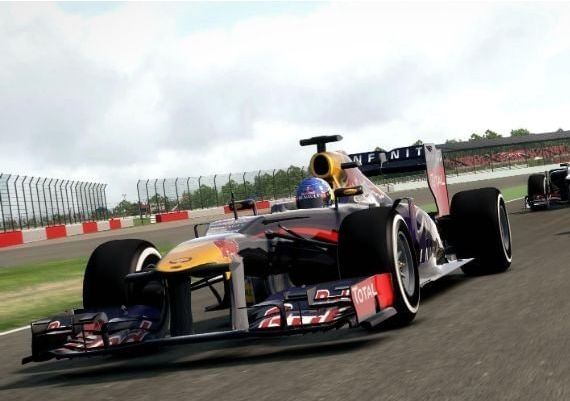 F1 2013 EU Steam Digital Key