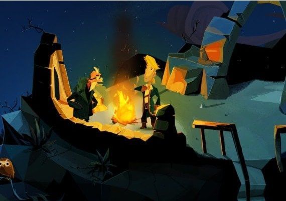 Return to Monkey Island EN Brazil Xbox Series/Windows Digital Key