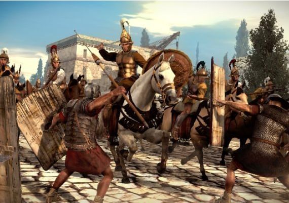 Total War: Rome 2 - Nomadic Tribes Culture Pack DLC EU Steam Digital Key