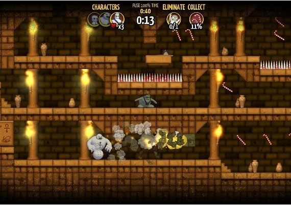 Lost Snowmen United States Xbox One/Series Digital Key