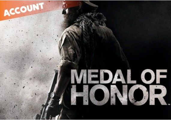 Medal of Honor - EA App Account EN Global EA App Digital Key