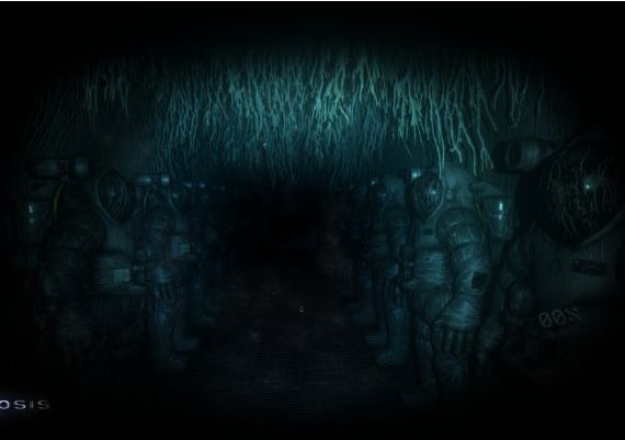 Narcosis Global Steam Digital Key