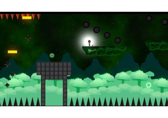 Half-Past Impossible EN/IT/RU/ZH/AR Global Steam Digital Key