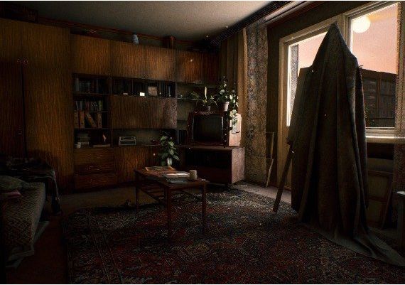 Unholy Global Steam Digital Key