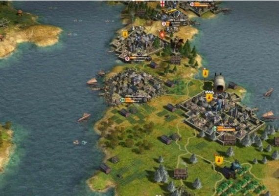 Sid Meier's Civilization IV: Colonization EN/DE/FR/IT Global Steam Digital Key