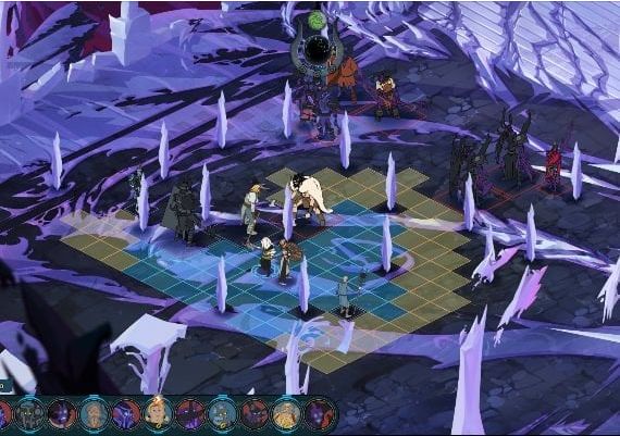 The Banner Saga 3 Legendary Edition Global Steam Digital Key