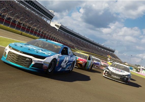 NASCAR Heat - Bundle EN Argentina Xbox One/Series Digital Key