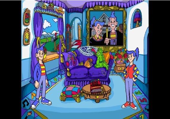 Big Thinkers 1st Grade EN Global Steam Digital Key