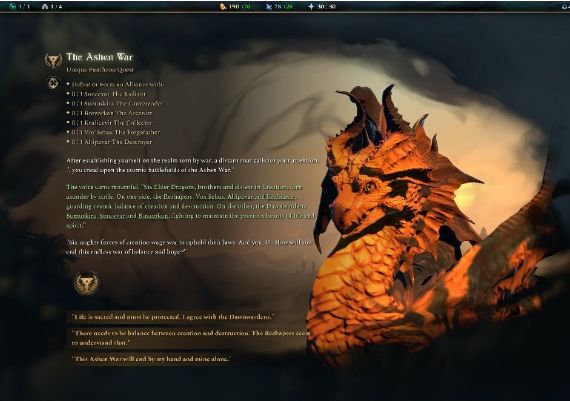 Age of Wonders 4: Dragon Dawn DLC EN Argentina Xbox Series Digital Key