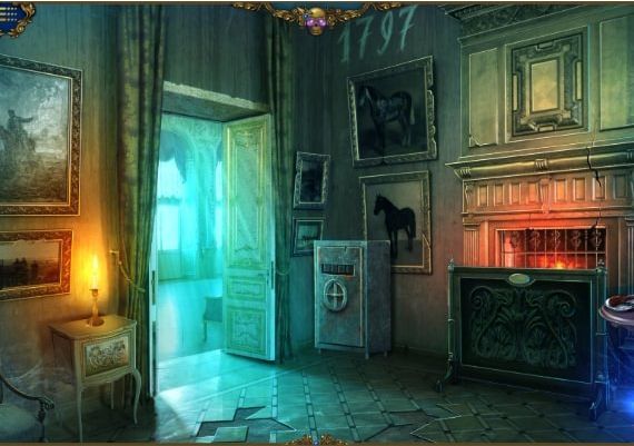 Frankenstein: Master of Death Global Steam Digital Key