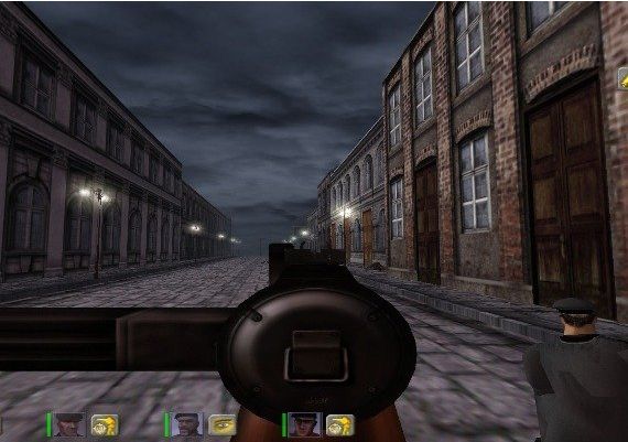 Hidden & Dangerous - Action Pack EN Global Steam Digital Key