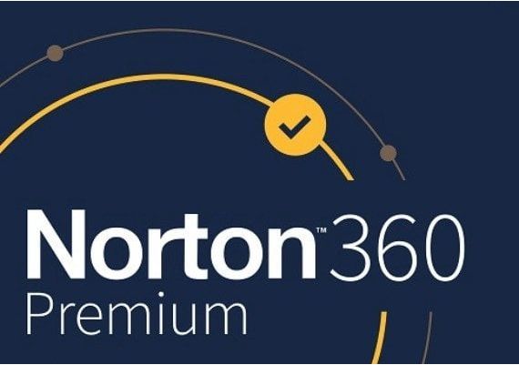 Norton 360 Premium + 75 GB Cloud Storage 1 Year 10 Dev EN EU Software License Digital Key