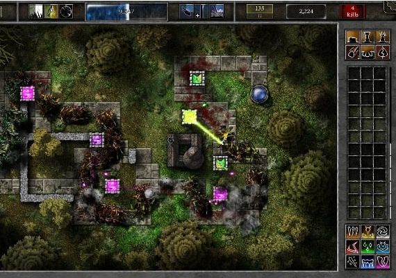 GemCraft - Chasing Shadows EN EU Steam Digital Key