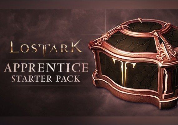 Lost Ark - Apprentice Starter Pack DLC EN/DE/FR/ES Global Steam Digital Key