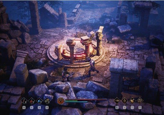 Achilles: Legends Untold EN Ukraine Xbox Series Digital Key