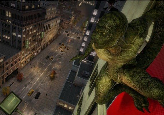 The Amazing Spider-Man - Lizard Rampage Pack DLC EN Global Steam Digital Key