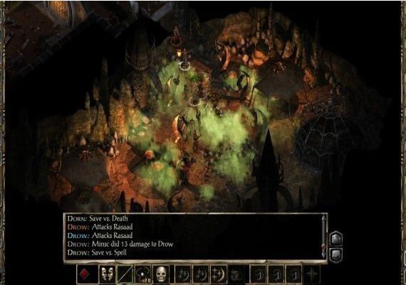 Baldur's Gate II Enhanced Edition Global GOG Digital Key