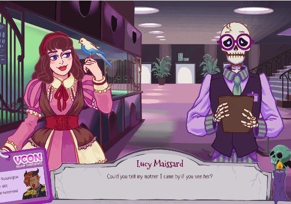 Lovingly Evil EN Global Steam Digital Key