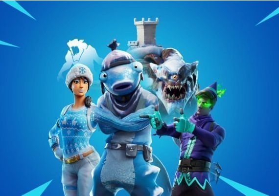 Fortnite - Polar Legends Pack DLC EN Turkey Xbox One/Series Digital Key