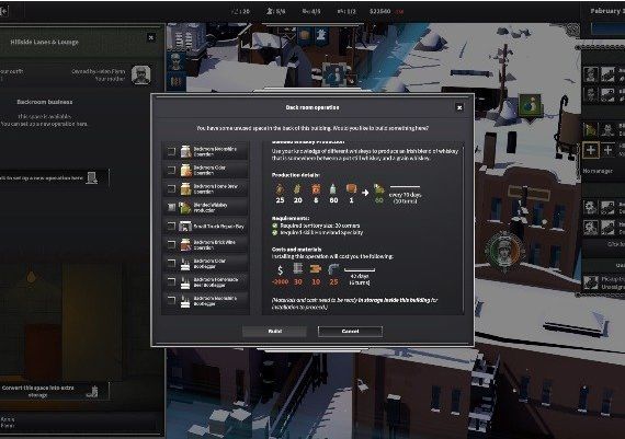 City of Gangsters: The Irish Outfit DLC EN/DE/FR/RU/ZH/ES Global Steam Digital Key