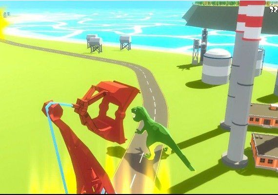 Roarr! The Adventures of Rampage Rex EN Global Steam Digital Key