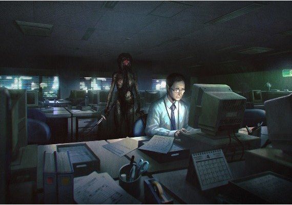 Spirit Hunter: NG EN/JA Global Steam Digital Key