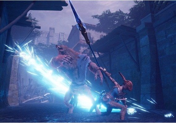 Asterigos: Curse of The Stars Global Steam Digital Key