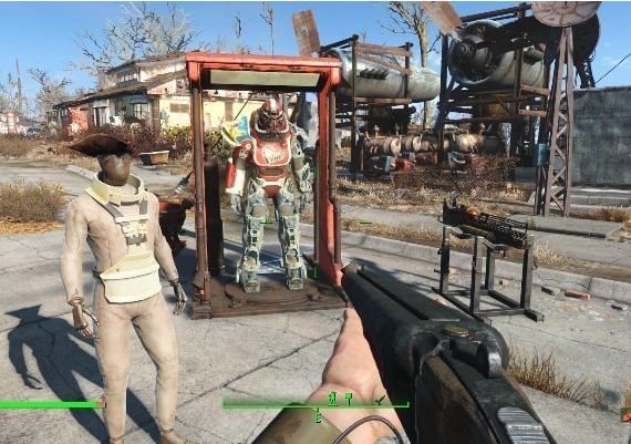Fallout 4: Contraptions Workshop DLC EU Xbox One/Series Digital Key