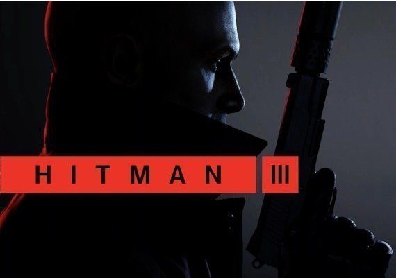 Hitman 3 Deluxe Edition EN EU Xbox One/Series Digital Key