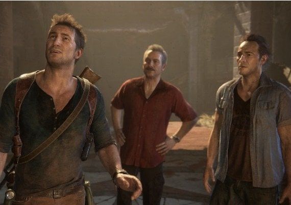 Uncharted - Legacy of Thieves Collection Asia Steam Digital Key