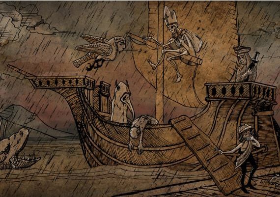 Apocalipsis Global Steam Digital Key