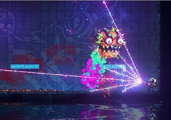 Neon Abyss Global Steam Digital Key