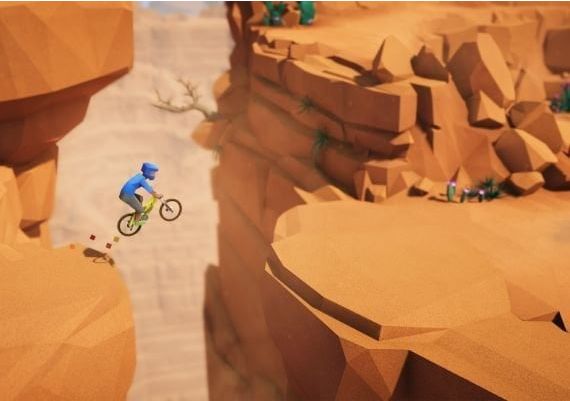 Lonely Mountains: Downhill Global Steam Digital Key