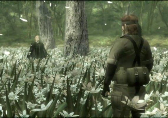Metal Gear Solid 3: Snake Eater - Master Collection Version EN/DE/FR/IT/JA/ES EU Steam Digital Key