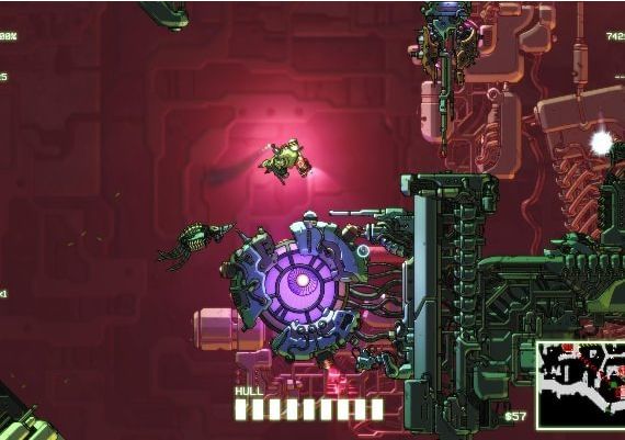 CRYPTARK EN Global Steam Digital Key