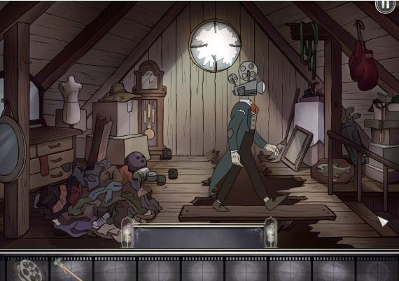 Projector Face EN/DE/IT Global Steam Digital Key