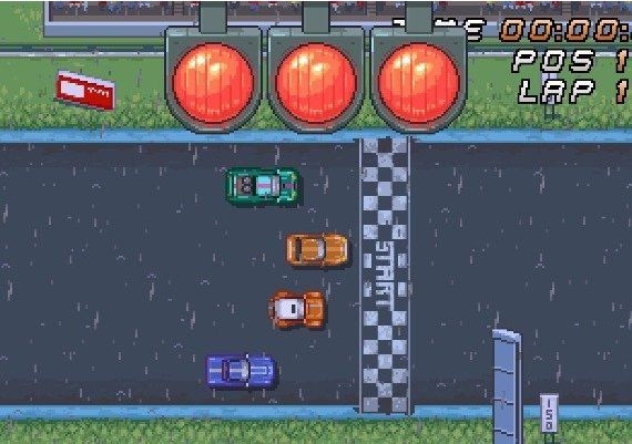 Super Arcade Racing EN/IT Global Steam Digital Key