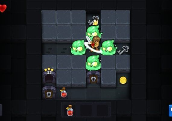 Maze Lord EN/DE/FR/JA/KO/RU/ZH/ES Global Steam Digital Key