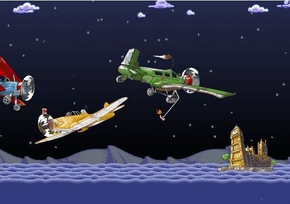 Worms World Party Remastered EN/DE/FR/IT/ES Global Steam Digital Key